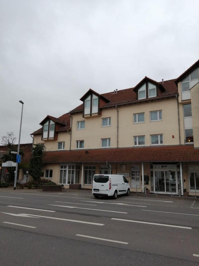 Apartment Lampertheim Exteriér fotografie