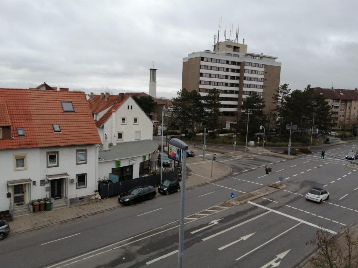 Apartment Lampertheim Exteriér fotografie