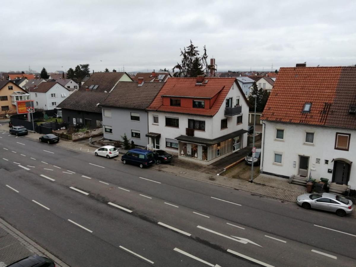Apartment Lampertheim Exteriér fotografie
